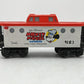 Lionel 6-9183 O Gauge Mickey Mouse Illuminated Caboose EX