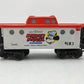 Lionel 6-9183 O Gauge Mickey Mouse Illuminated Caboose EX