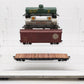 Des Plaines Hobbies & Others Assorted S Scale Freight Cars [5] EX