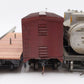 Des Plaines Hobbies & Others Assorted S Scale Freight Cars [5] EX