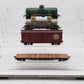 Des Plaines Hobbies & Others Assorted S Scale Freight Cars [5] EX