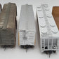 S-Helper & Other S Scale Assorted Freight Cars: 18170, 49001, 21827, 29046 [5] EX