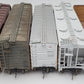 S-Helper & Other S Scale Assorted Freight Cars: 18170, 49001, 21827, 29046 [5] EX