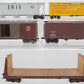 S-Helper & Other S Scale Assorted Freight Cars: 18170, 49001, 21827, 29046 [5] EX