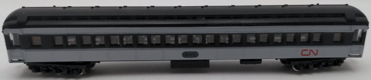 Model Power 8619 N Scale Canadian National Coach Passenger Car EX/Box