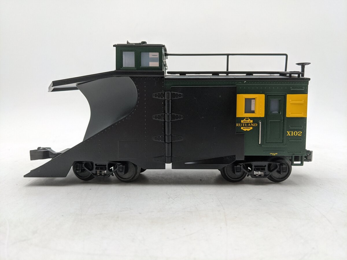 MTH 20-98395 Rutland Snow Plow X102 EX