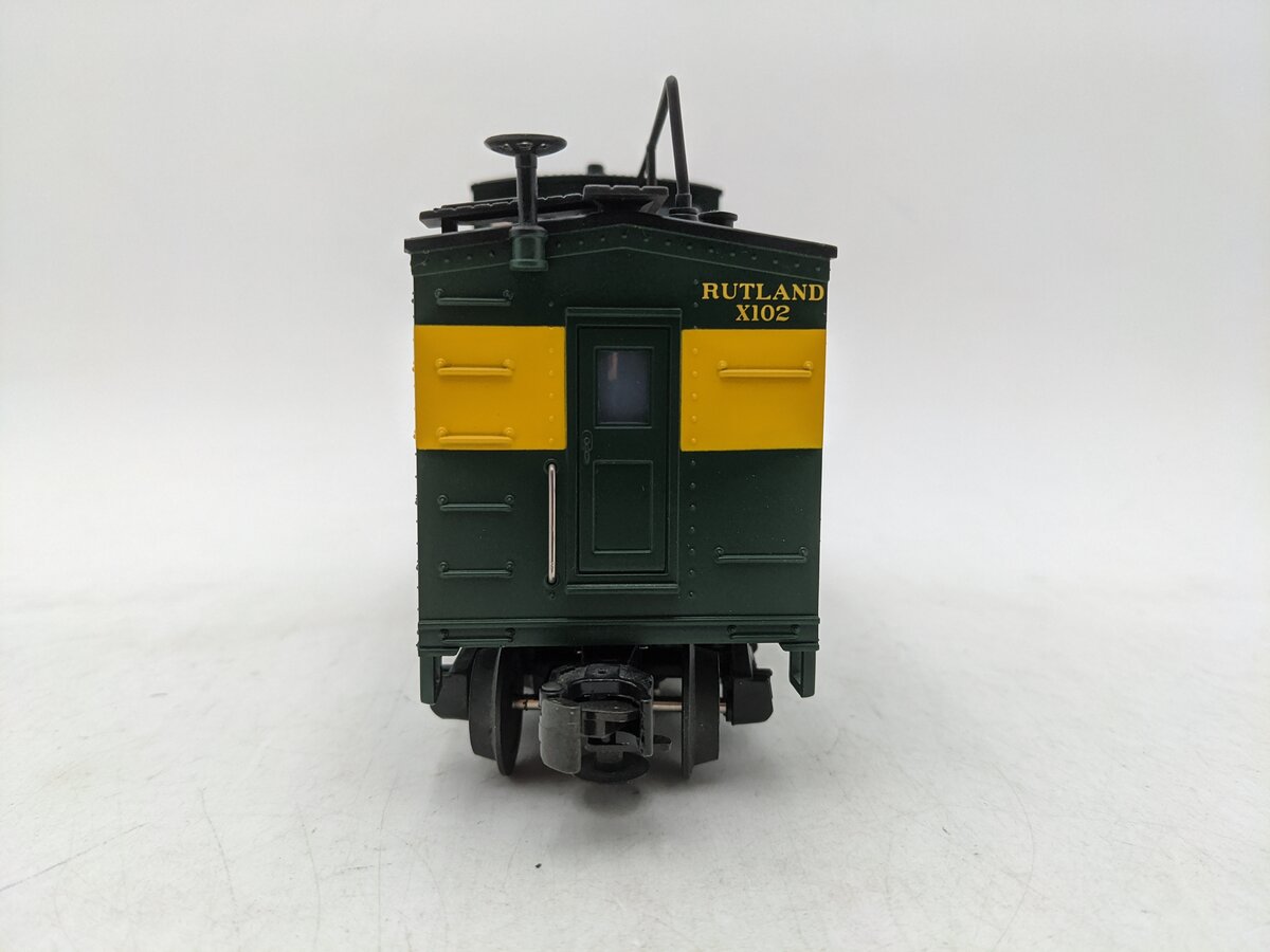 MTH 20-98395 Rutland Snow Plow X102 EX