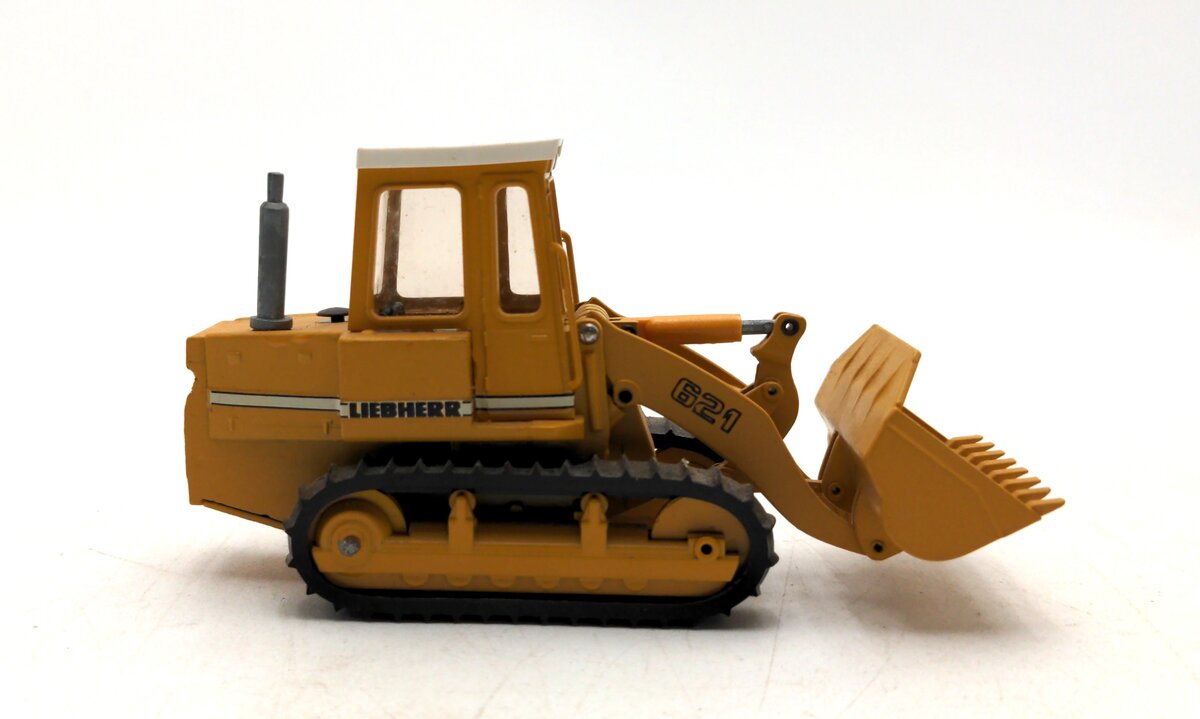 Conrad 2802 1:50 Liebherr 621 Bulldozer Die-Cast Model LN/Box