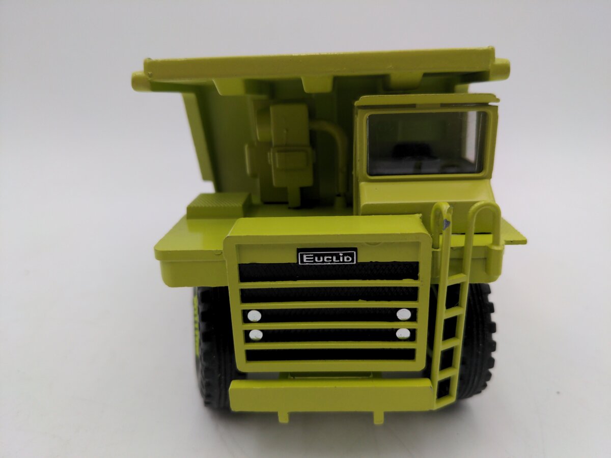 Conrad 2761 1:50 Scale Die-Cast Euclid R 35 Off Highway Dump Truck VG/Box