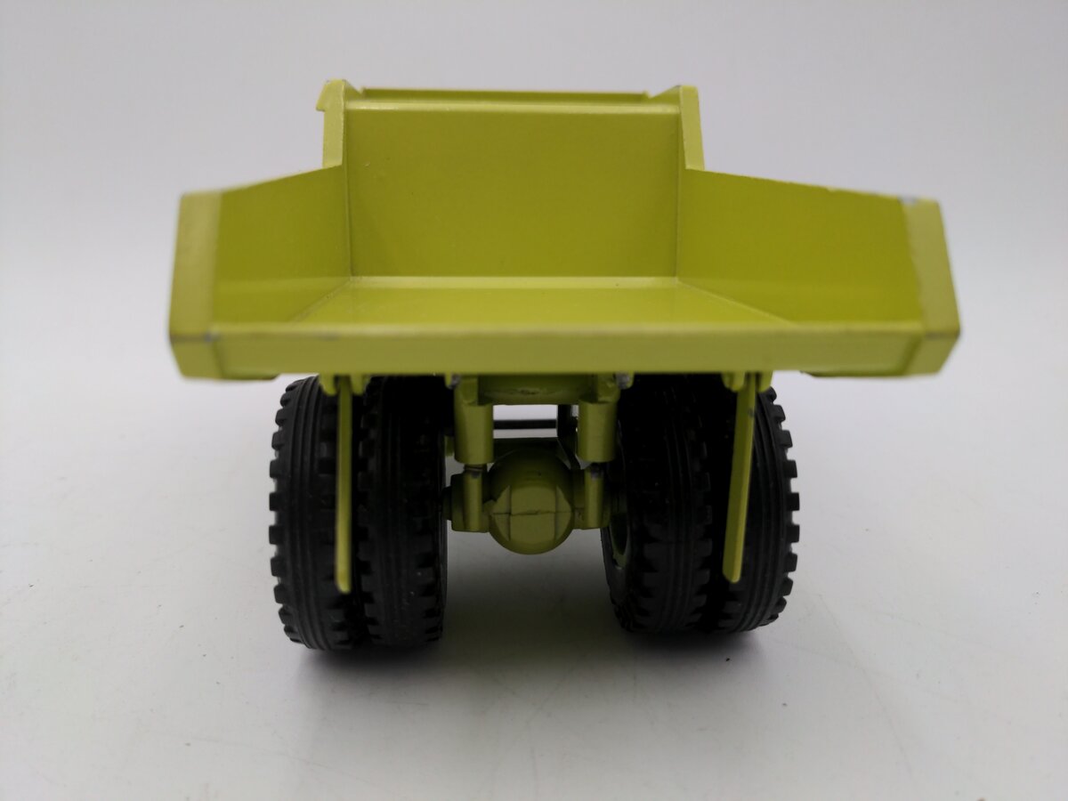 Conrad 2761 1:50 Scale Die-Cast Euclid R 35 Off Highway Dump Truck VG/Box