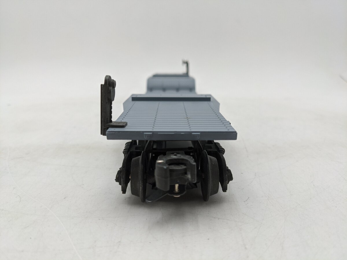 Lionel 6-39424 US Steel #6418 Depressed Center Flatcar EX