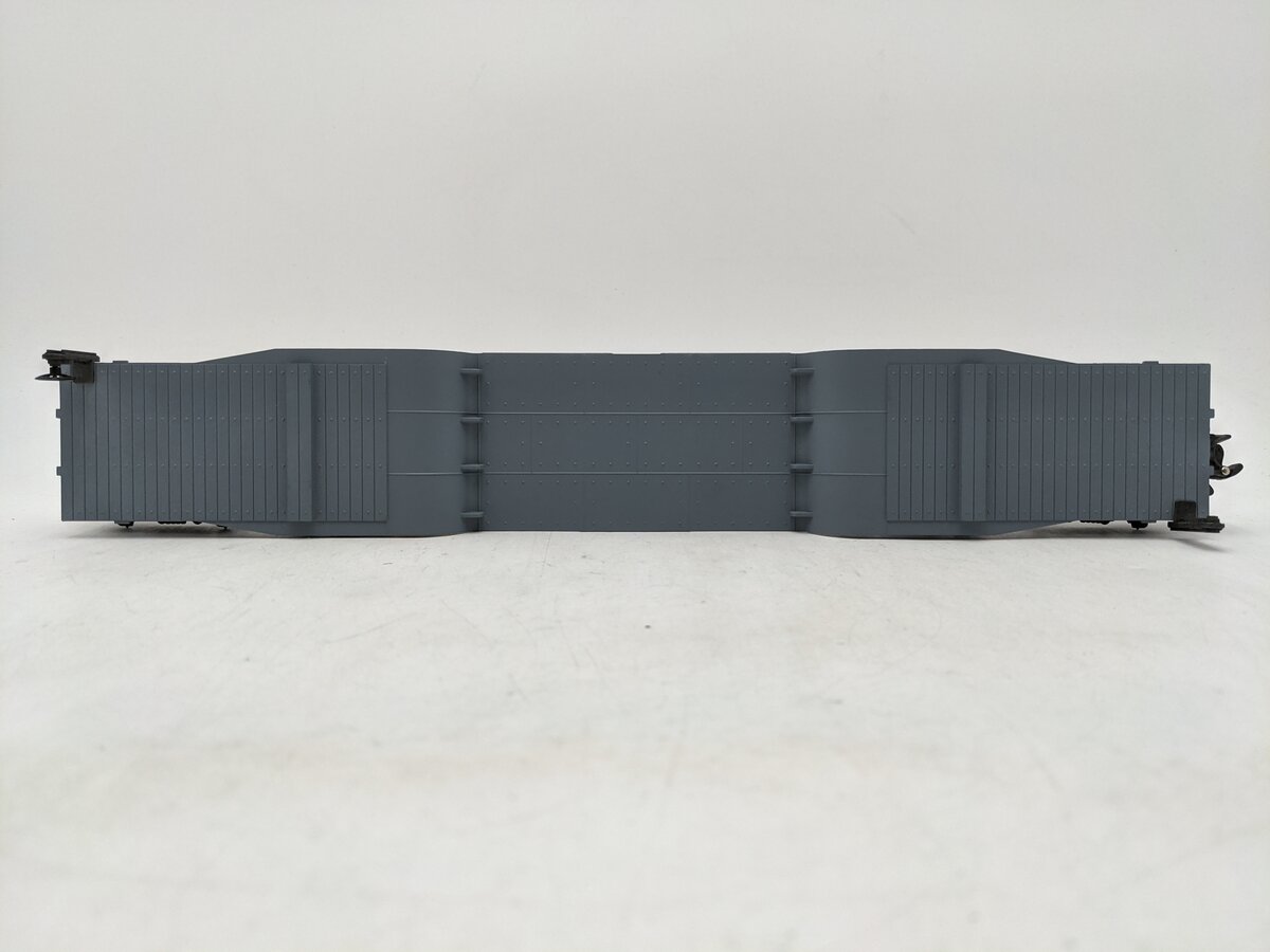 Lionel 6-39424 US Steel #6418 Depressed Center Flatcar EX