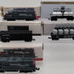 N Scale Assorted Non-Powered Diesels & Freight Cars [5] EX/Box