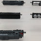 N Scale Assorted Non-Powered Diesels & Freight Cars [5] EX/Box