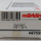 Marklin 48759 HO Type Gr 20 - "Hameico Bananen" Banana Car LN/Box