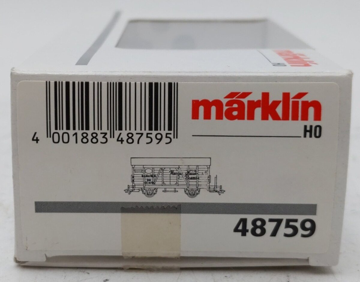 Marklin 48759 HO Type Gr 20 - 