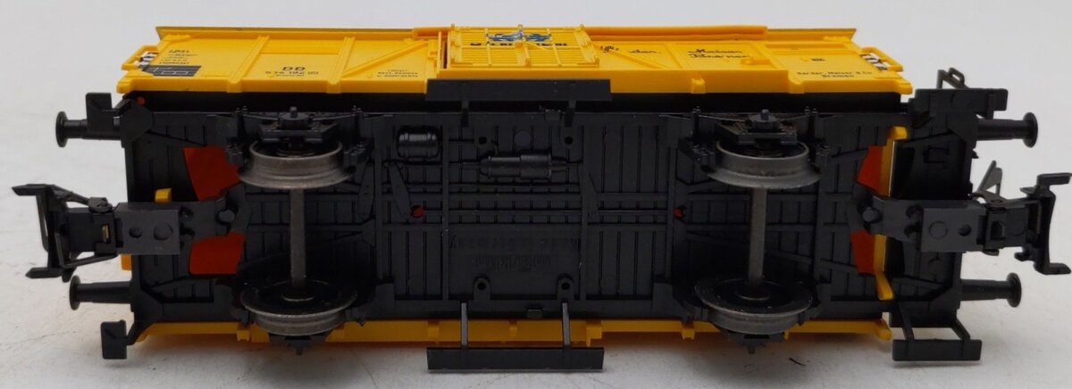 Marklin 48759 HO Type Gr 20 - "Hameico Bananen" Banana Car LN/Box