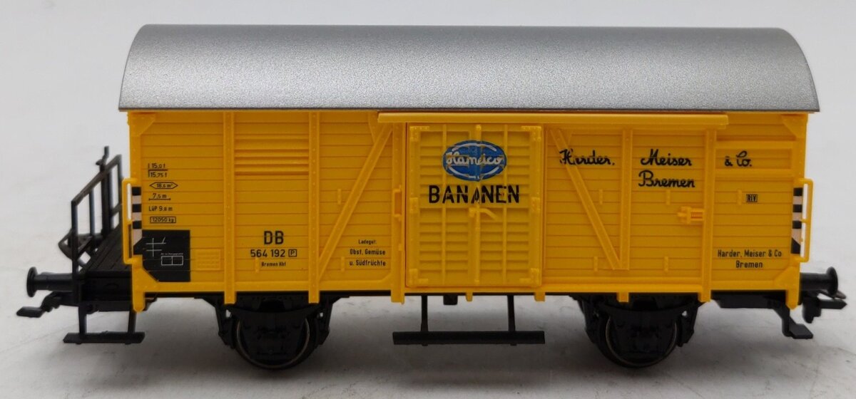 Marklin 48759 HO Type Gr 20 - 