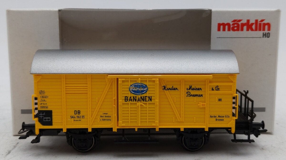 Marklin 48759 HO Type Gr 20 - 