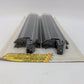 Bachmann 44411 HO Scale Steel Alloy 9" Straight E-Z Track Sections (Pack of 4) LN/Box
