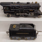 American Flyer 4670 Vintage Standard Gauge 2-4-2 Steam Locomotive w/4663 Tender VG