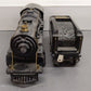 American Flyer 4670 Vintage Standard Gauge 2-4-2 Steam Locomotive w/4663 Tender VG
