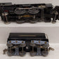 American Flyer 4670 Vintage Standard Gauge 2-4-2 Steam Locomotive w/4663 Tender VG