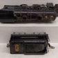 American Flyer 4670 Vintage Standard Gauge 2-4-2 Steam Locomotive w/4663 Tender VG