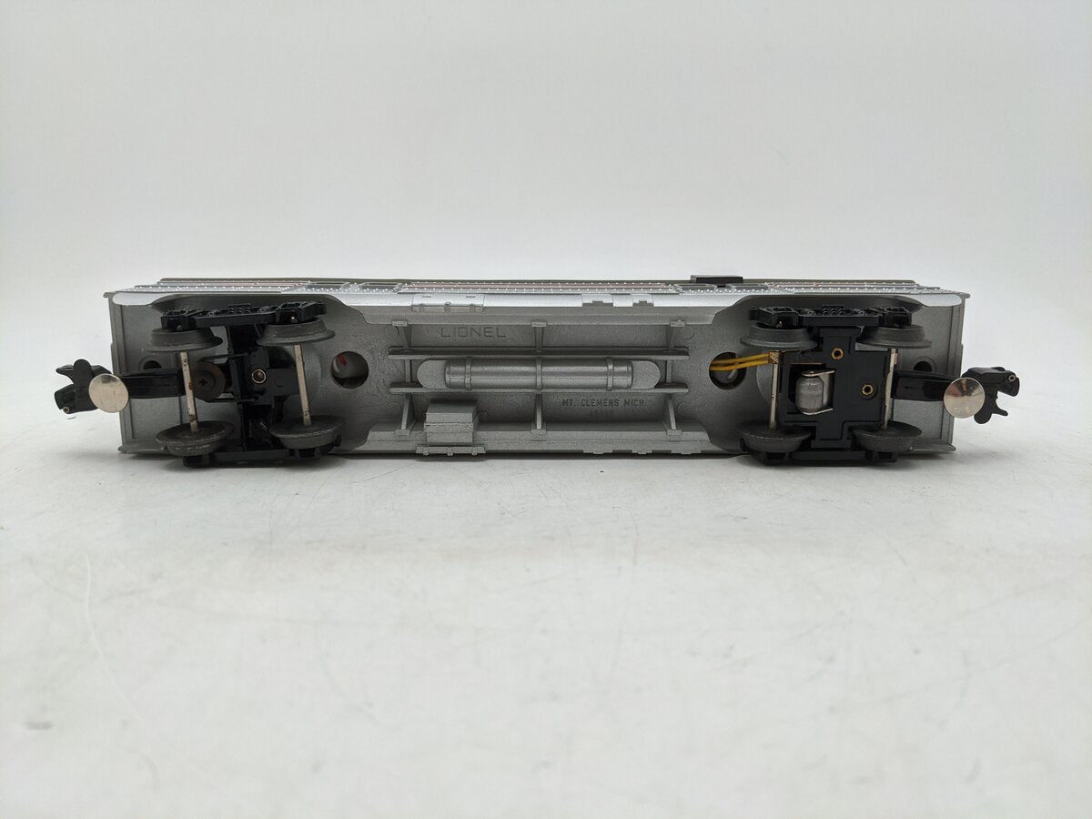 Lionel 6-16033 O Gauge Amtrak Streamlined Baggage Car EX