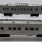 Lionel  Vintage O Lionel Lines Illuminated Passenger Cars #2436 #2432 [2] EX