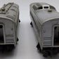 Lionel  Vintage O Lionel Lines Illuminated Passenger Cars #2436 #2432 [2] EX