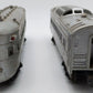 Lionel  Vintage O Lionel Lines Illuminated Passenger Cars #2436 #2432 [2] EX