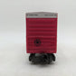 Lionel 6-9664 O Gauge Disney Cinderella Hi-Cube Boxcar EX