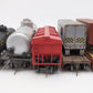S-Helper, Lehigh Valley Models, & Others Assorted S Scale Freight Cars [5] EX