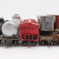 S-Helper, Lehigh Valley Models, & Others Assorted S Scale Freight Cars [5] EX