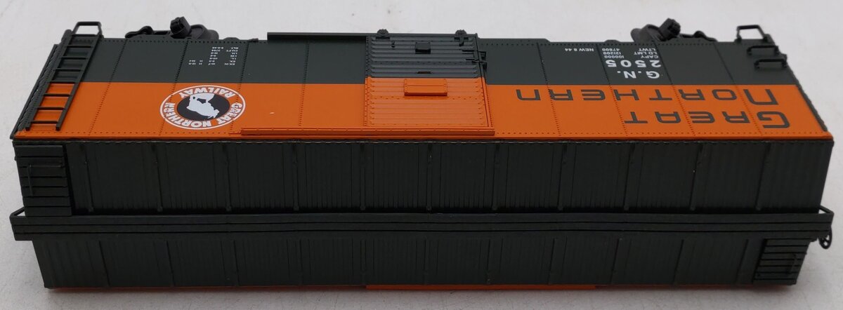 MTH 20-93552 O Gauge Great Northern 40' AAR Boxcar #2505 NIB