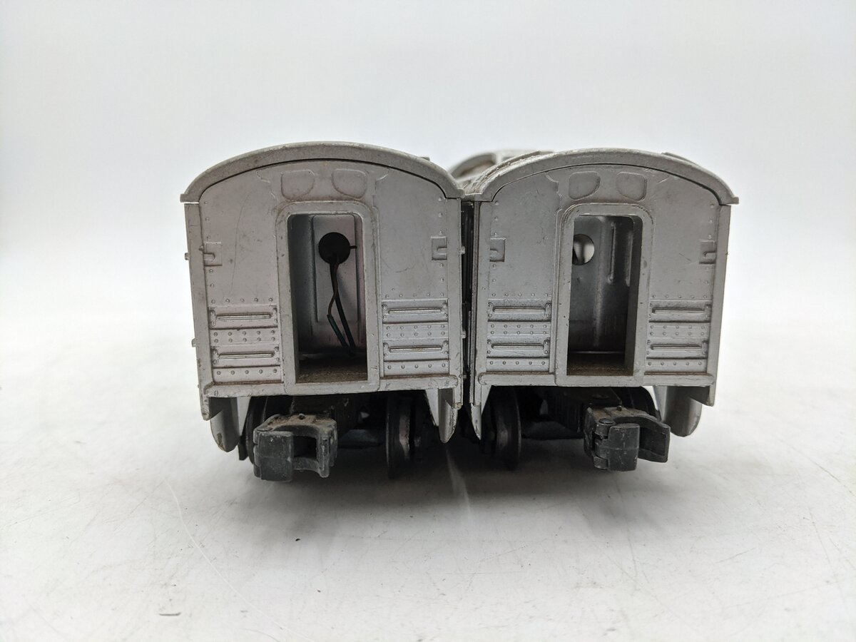 Lionel 2432 Vintage O Lionel Lines Clifton Illuminated Vista Dome Car [2] VG