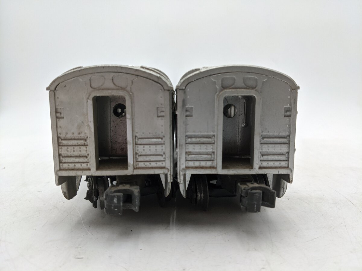 Lionel 2432 Vintage O Lionel Lines Clifton Illuminated Vista Dome Car [2] VG