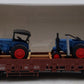 Marklin 46948 HO DB Flatcar w/ 2 Tractors LN/Box