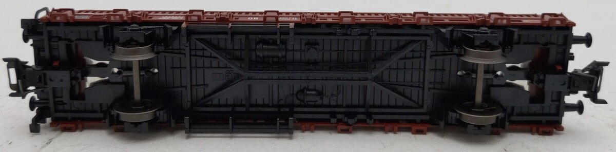 Marklin 46948 HO DB Flatcar w/ 2 Tractors LN/Box