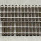 Gargraves Assorted Standard/O Gauge 37" Tinplate Straight Track Sections [4] EX