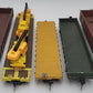 American Models & Other S Scale Assorted Freight Cars [5] EX