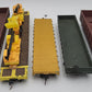 American Models & Other S Scale Assorted Freight Cars [5] EX