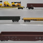 American Models & Other S Scale Assorted Freight Cars [5] EX