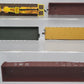 American Models & Other S Scale Assorted Freight Cars [5] EX
