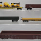 American Models & Other S Scale Assorted Freight Cars [5] EX