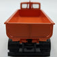 Conrad 3167 1:50 MAN Atlas 4-Axle Roll-Off Dump Truck Orange NIB