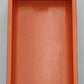 Conrad 3167 1:50 MAN Atlas 4-Axle Roll-Off Dump Truck Orange NIB