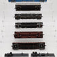 Generic Custom Assorted S Scale Freight Cars [6] EX