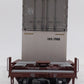 Lionel 6-85068 O Burlington Northern Santa Fe Husky Stack with EOT #203054 EX/Box